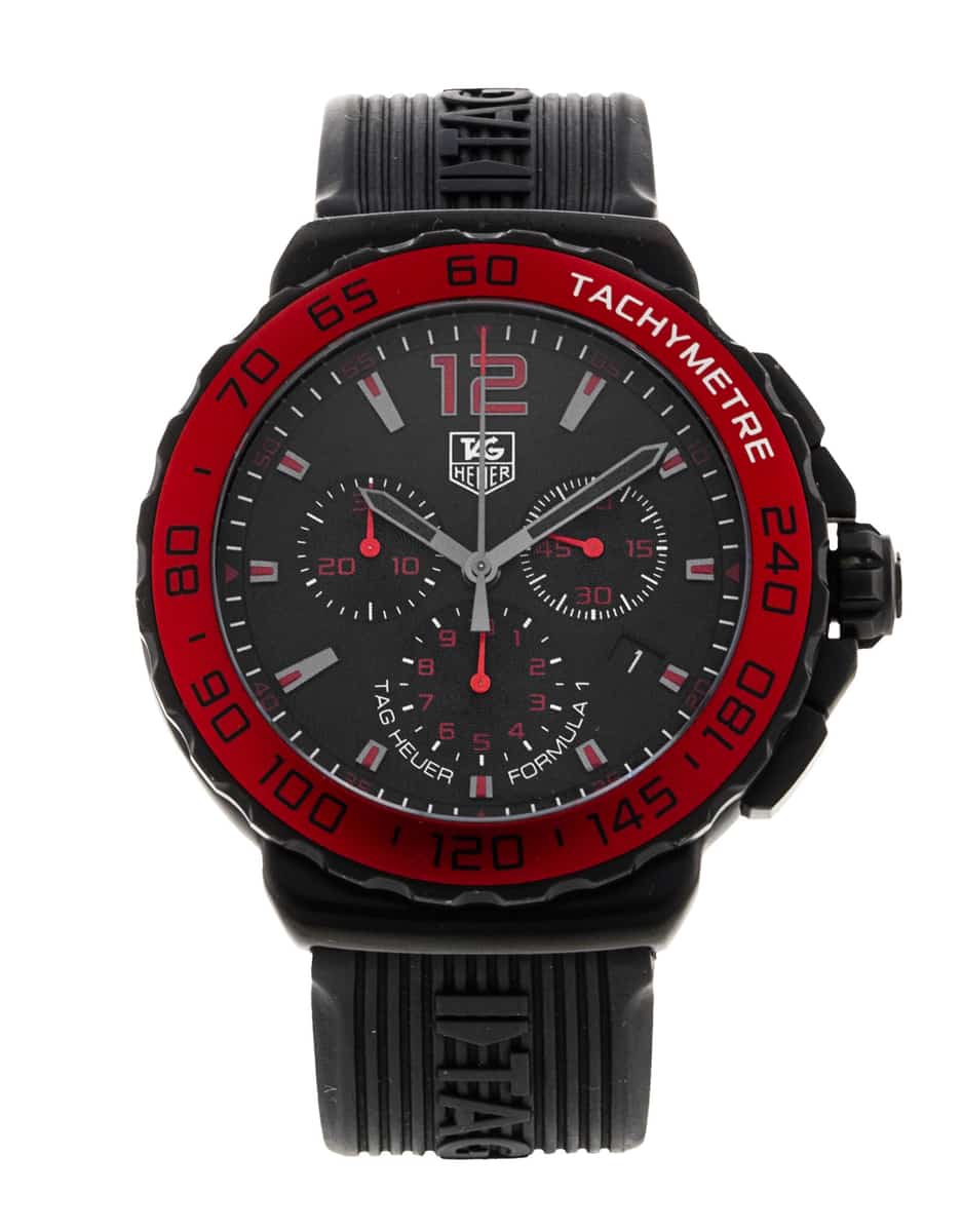 Tag Heuer Formula 1 CAU1117.FT6024 Tag Heuer Formula 1 CAU1117.FT6024